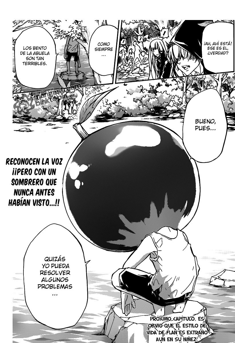 Read Katekyo Hitman Reborn ES Manga Online