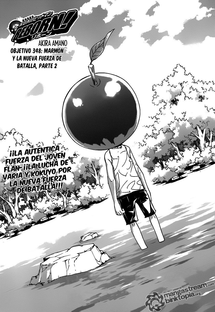 Read Katekyo Hitman Reborn ES Manga Online
