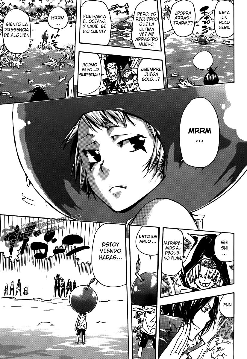 Read Katekyo Hitman Reborn ES Manga Online