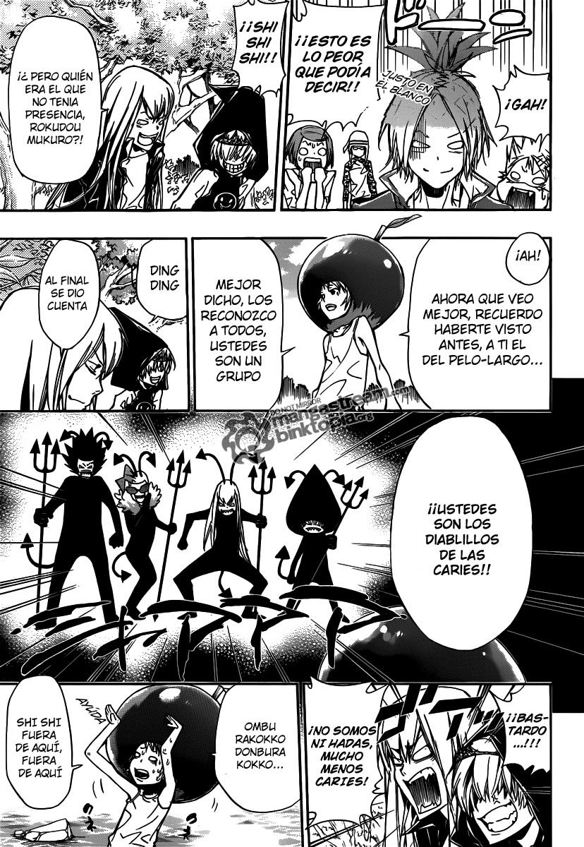 Read Katekyo Hitman Reborn ES Manga Online