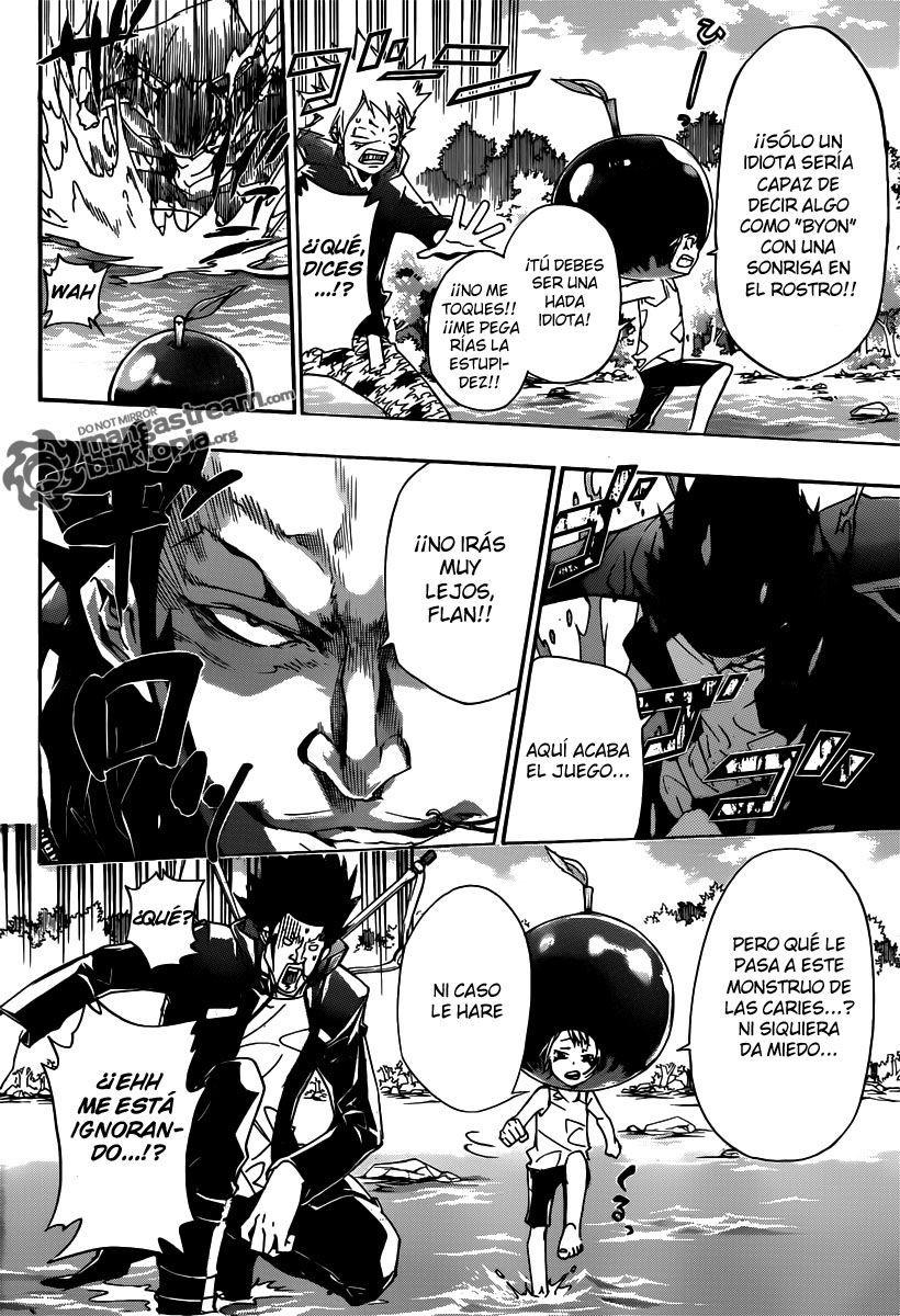 Read Katekyo Hitman Reborn ES Manga Online
