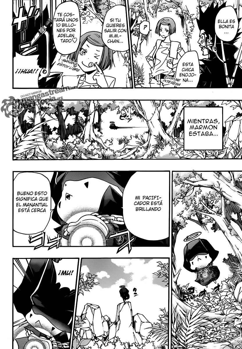 Read Katekyo Hitman Reborn ES Manga Online