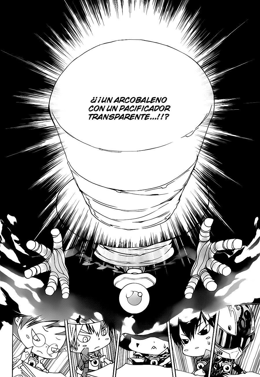 Read Katekyo Hitman Reborn ES Manga Online