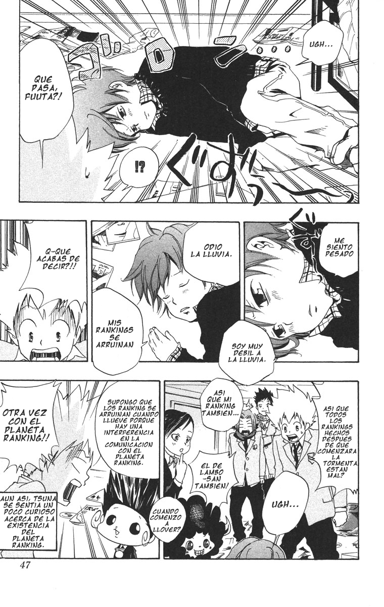 Read Katekyo Hitman Reborn ES Manga Online