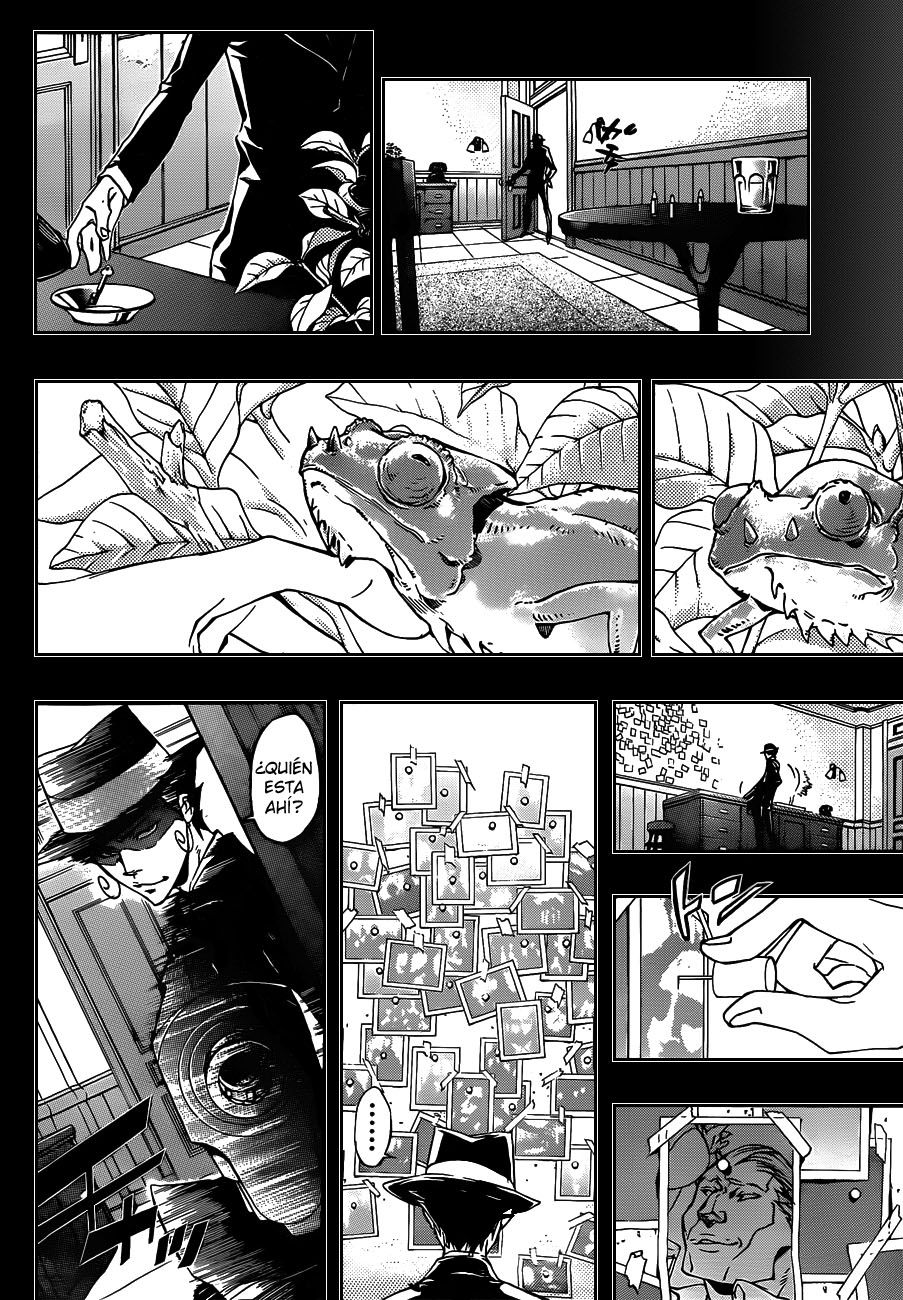 Read Katekyo Hitman Reborn ES Manga Online