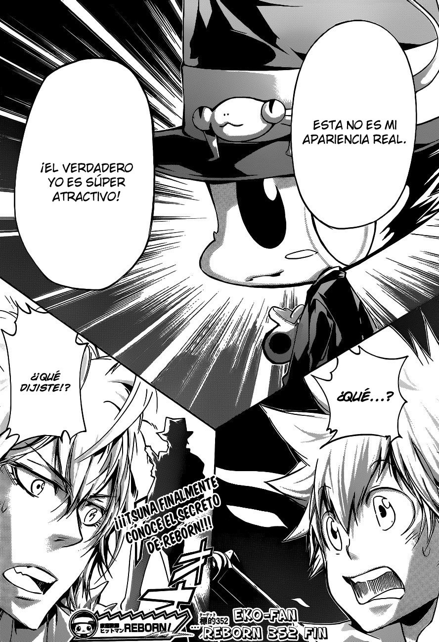 Read Katekyo Hitman Reborn ES Manga Online