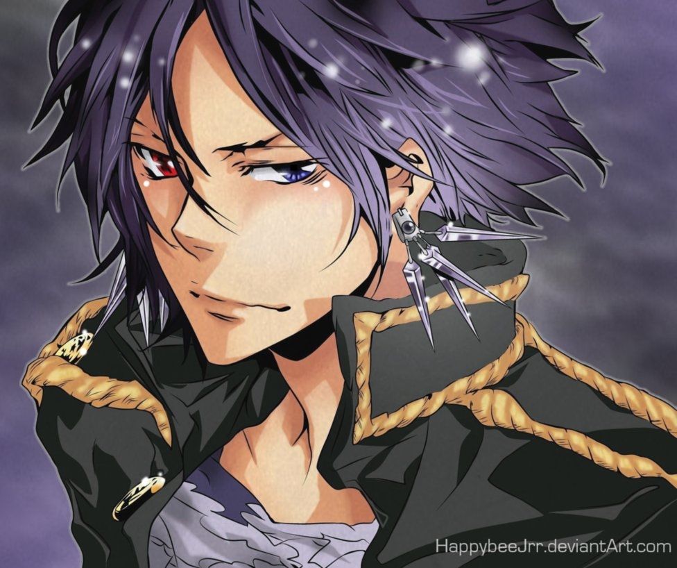 Read Katekyo Hitman Reborn ES Manga Online