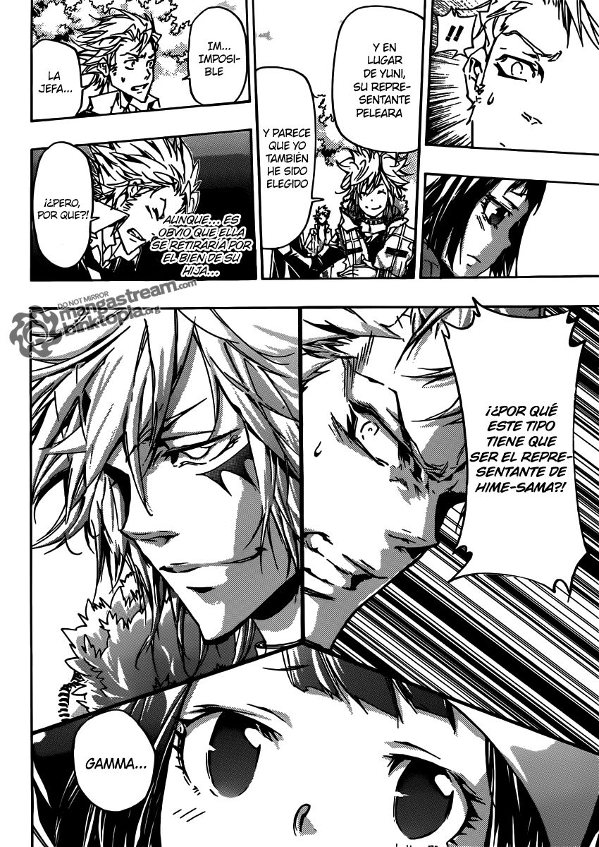 Read Katekyo Hitman Reborn ES Manga Online