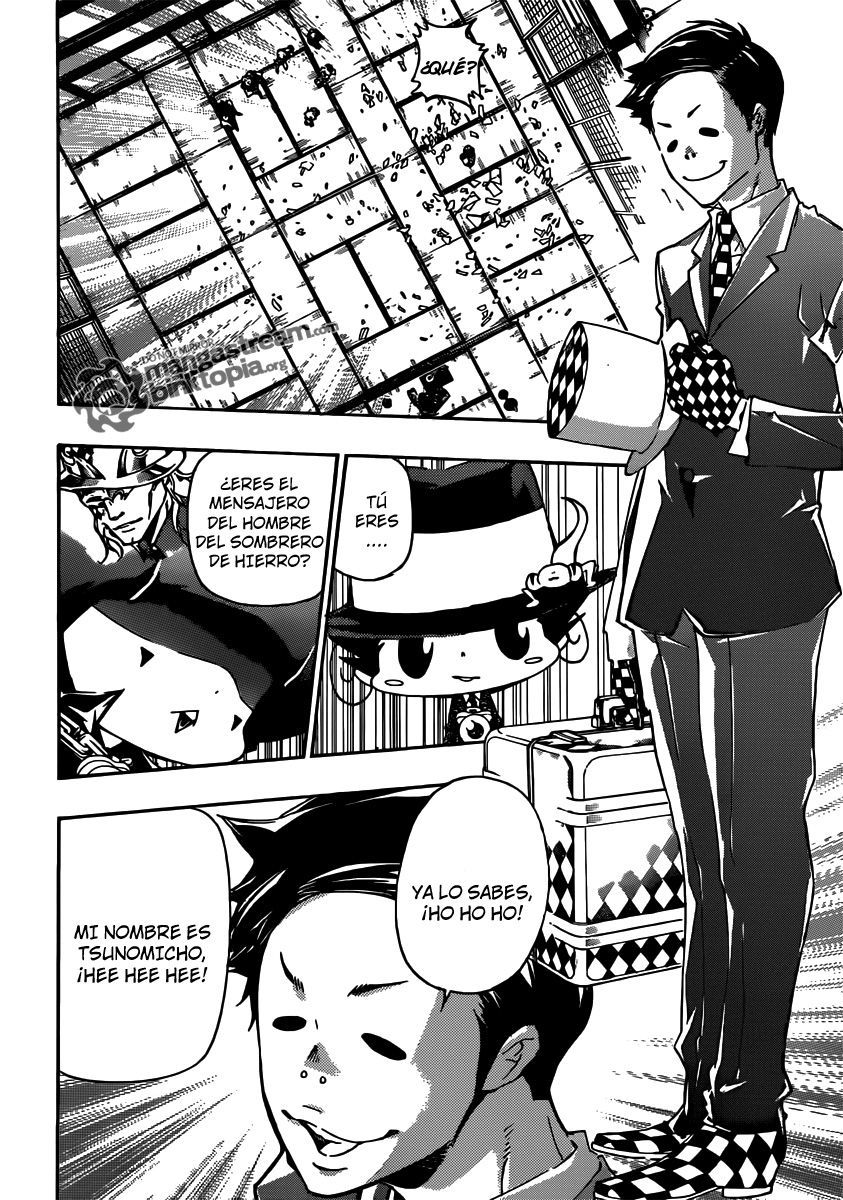 Read Katekyo Hitman Reborn ES Manga Online