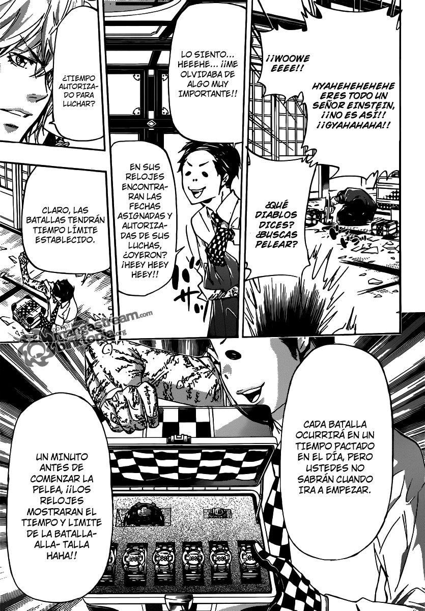 Read Katekyo Hitman Reborn ES Manga Online