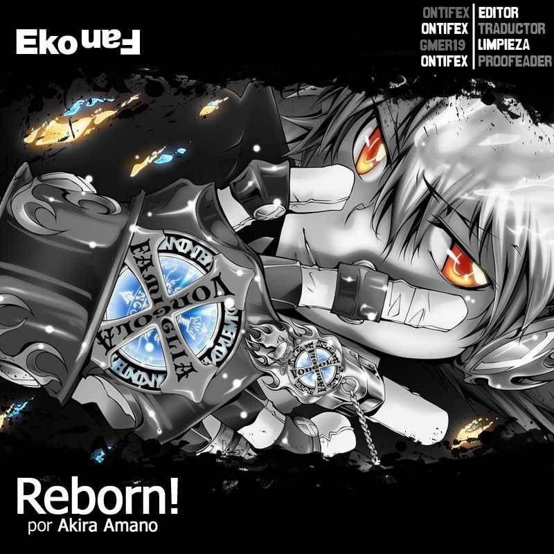 Read Katekyo Hitman Reborn ES Manga Online