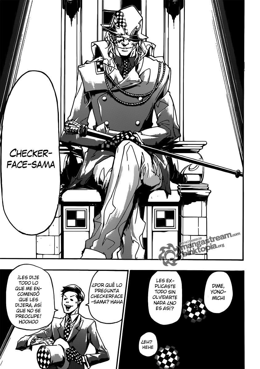 Read Katekyo Hitman Reborn ES Manga Online