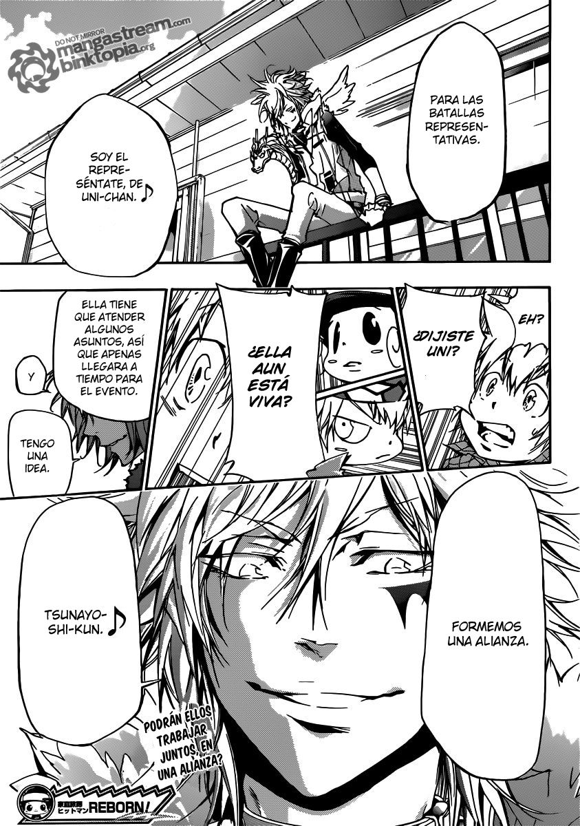 Read Katekyo Hitman Reborn ES Manga Online