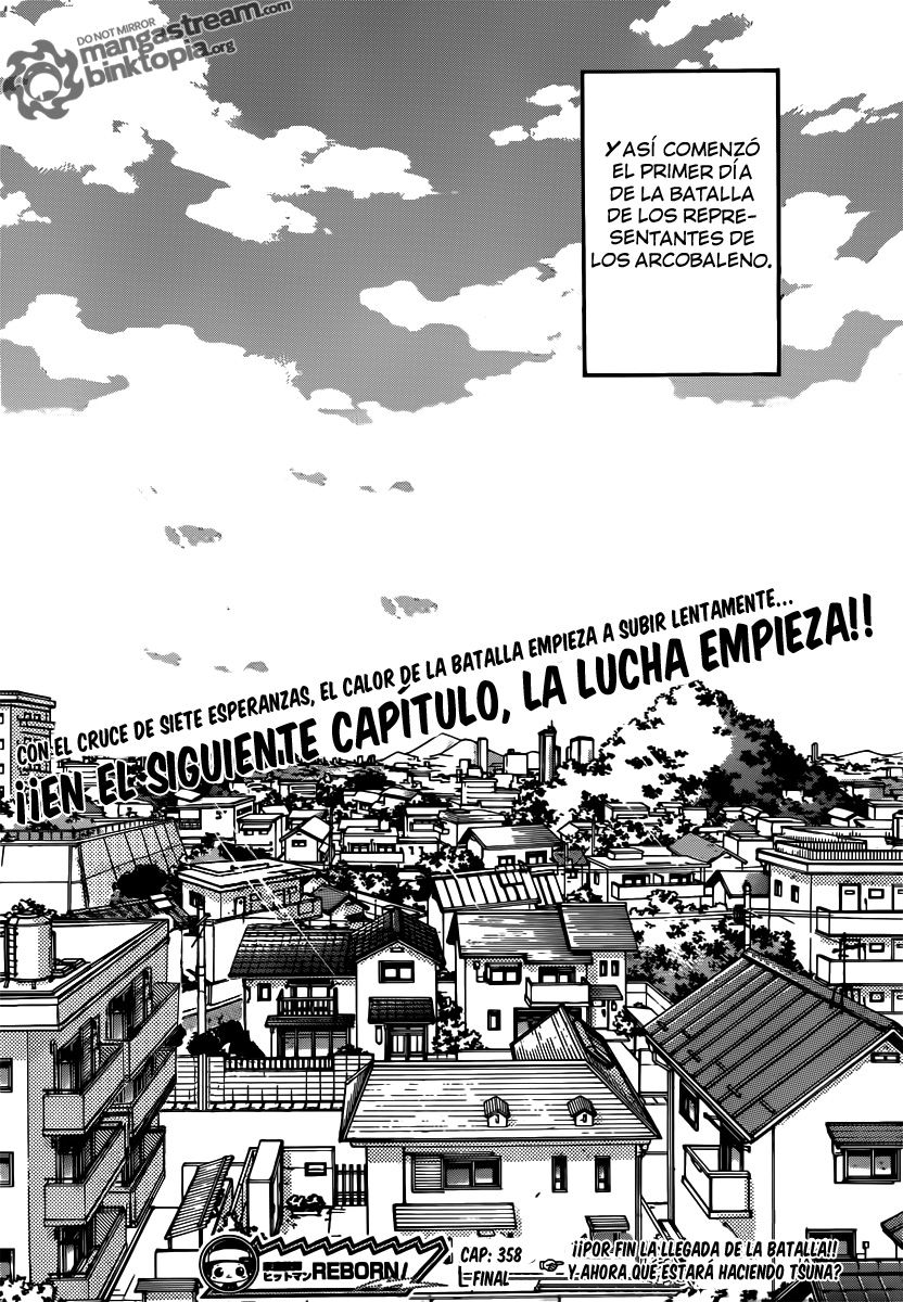 Read Katekyo Hitman Reborn ES Manga Online