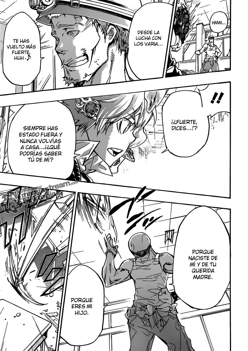Read Katekyo Hitman Reborn ES Manga Online