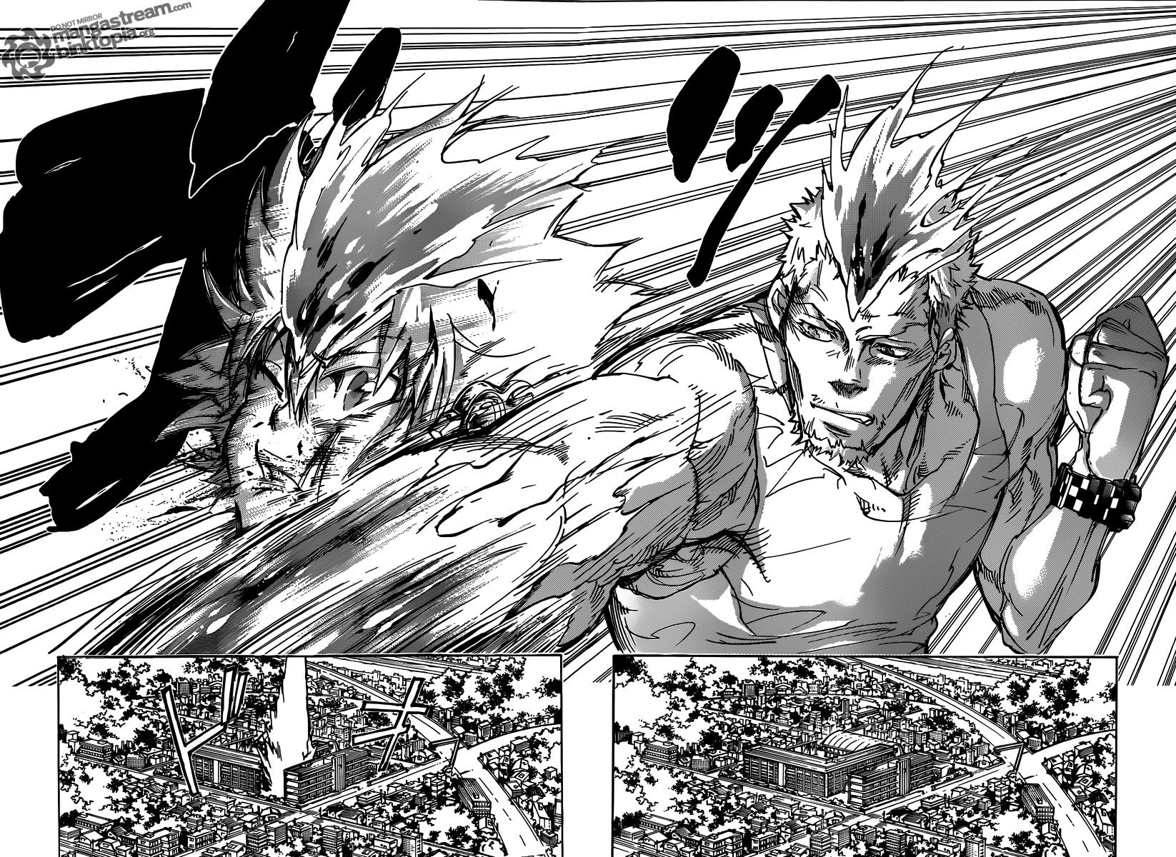 Read Katekyo Hitman Reborn ES Manga Online