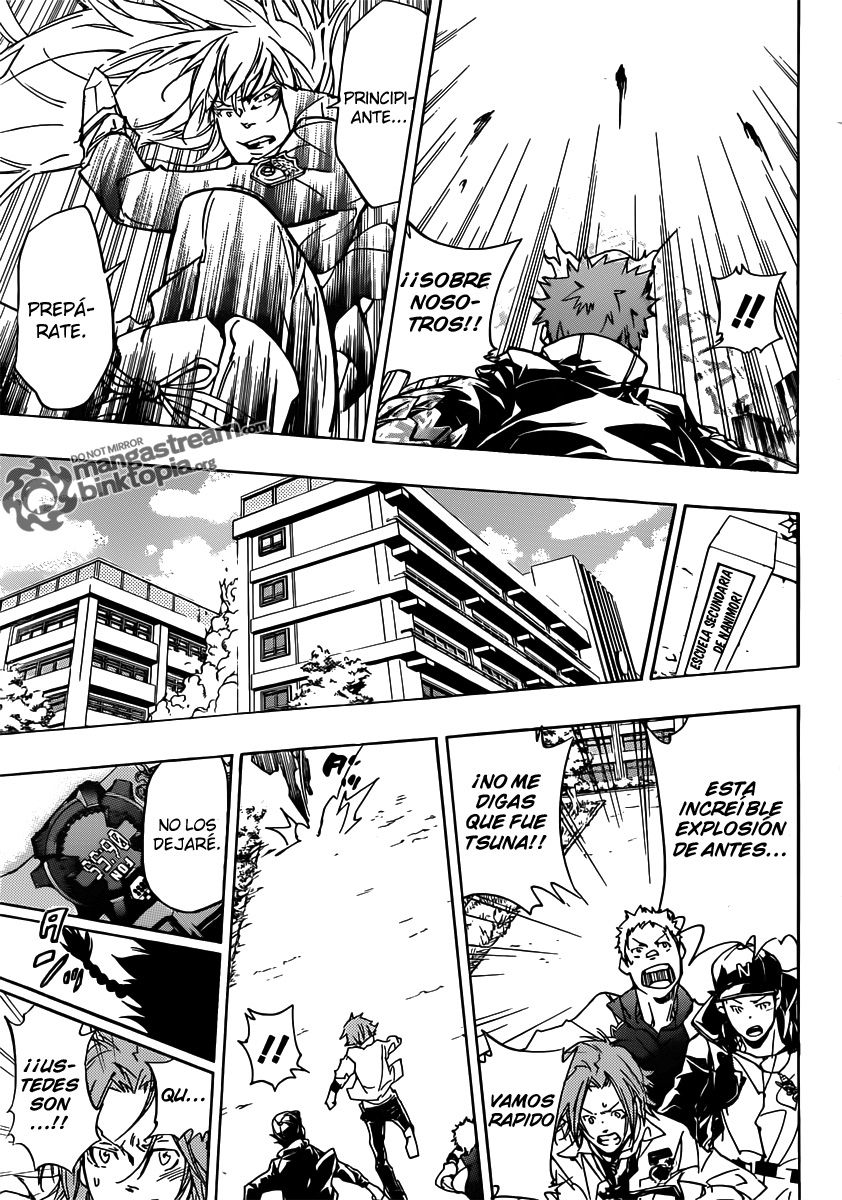 Read Katekyo Hitman Reborn ES Manga Online