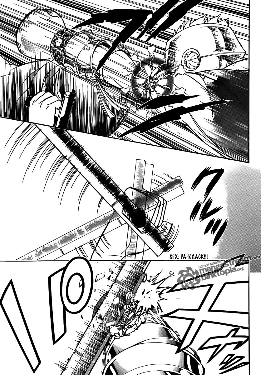 Read Katekyo Hitman Reborn ES Manga Online