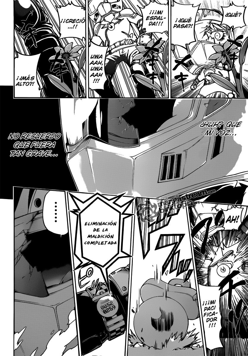 Read Katekyo Hitman Reborn ES Manga Online