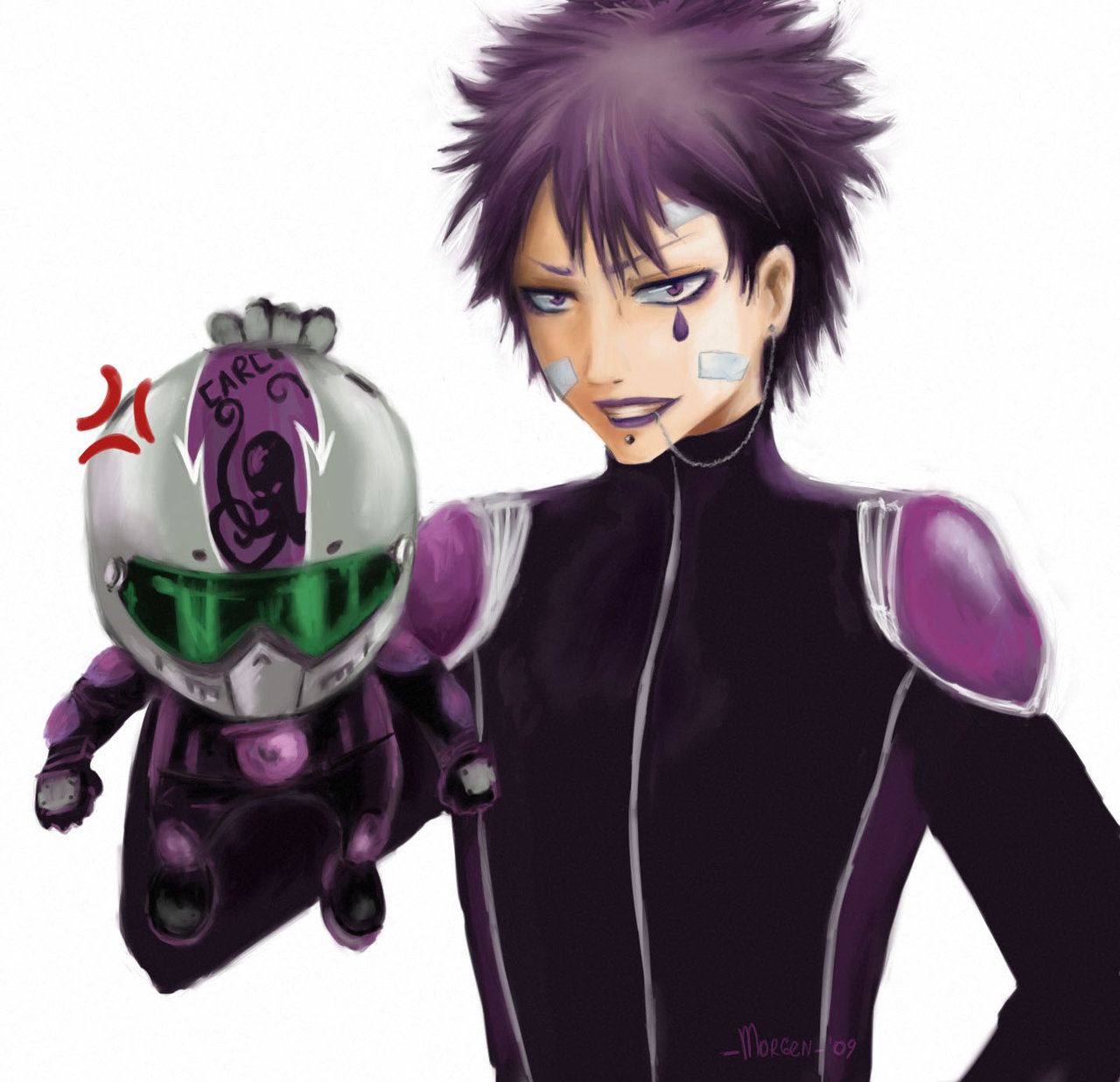 Read Katekyo Hitman Reborn ES Manga Online