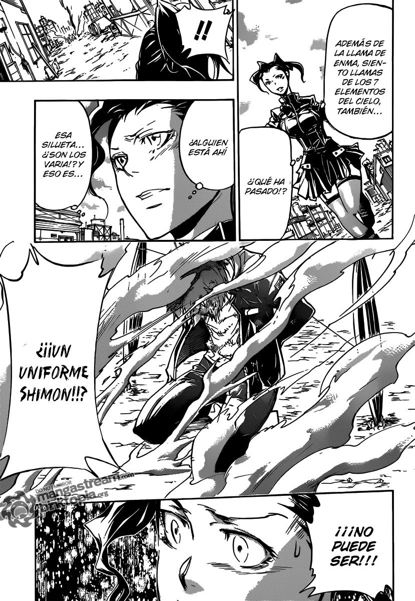 Read Katekyo Hitman Reborn ES Manga Online
