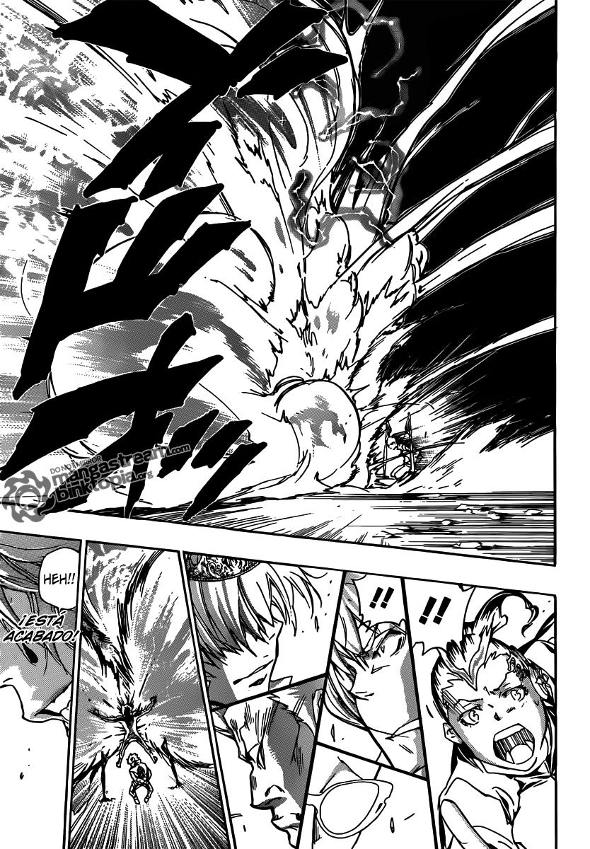 Read Katekyo Hitman Reborn ES Manga Online