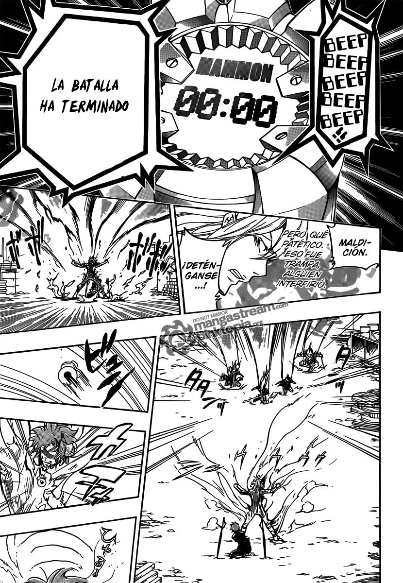 Read Katekyo Hitman Reborn ES Manga Online