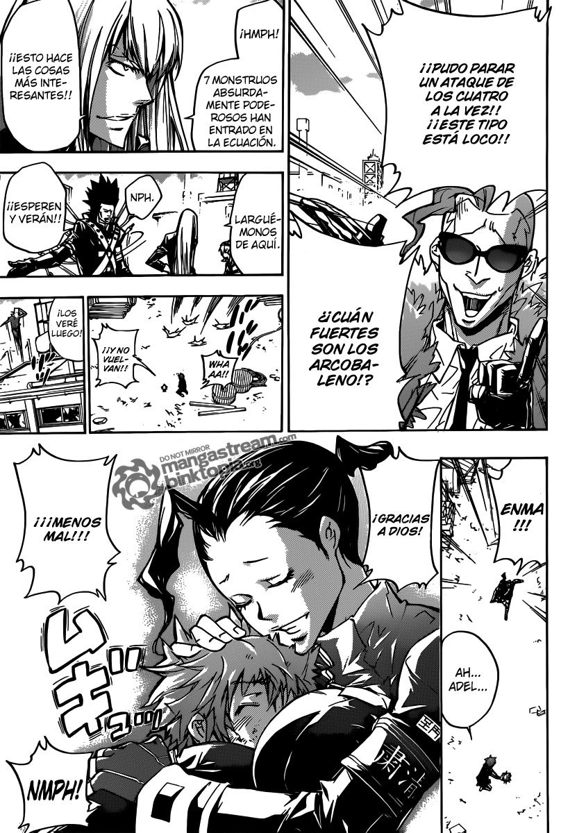 Read Katekyo Hitman Reborn ES Manga Online