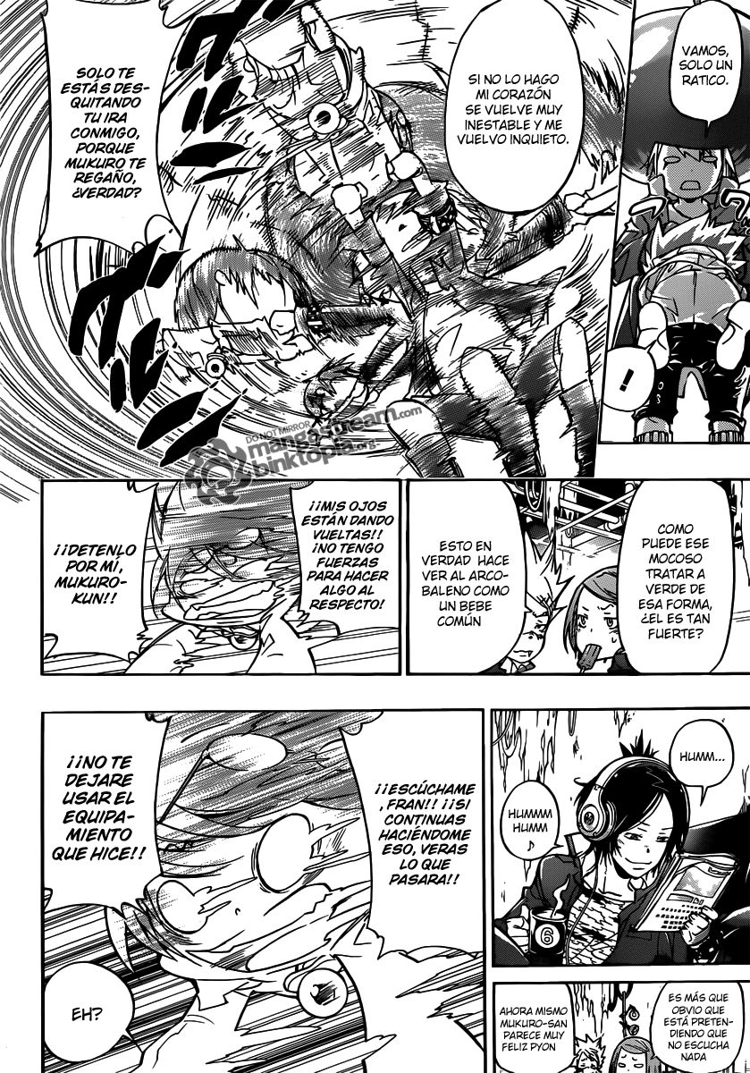 Read Katekyo Hitman Reborn ES Manga Online