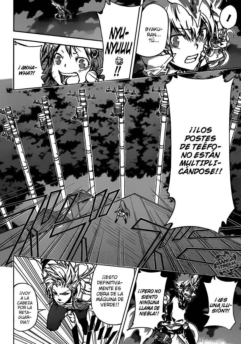 Read Katekyo Hitman Reborn ES Manga Online