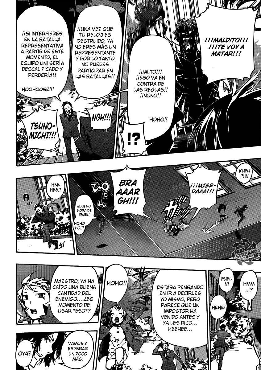 Read Katekyo Hitman Reborn ES Manga Online