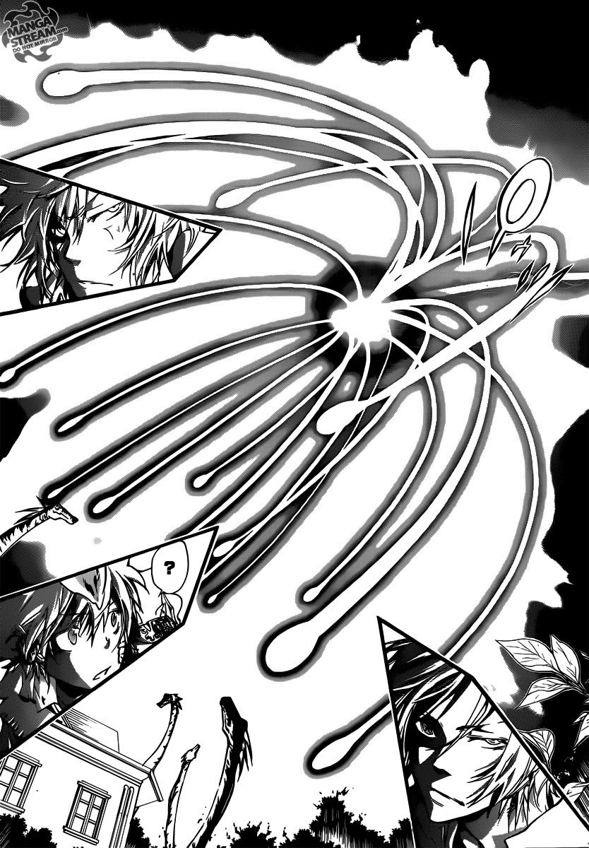 Read Katekyo Hitman Reborn ES Manga Online