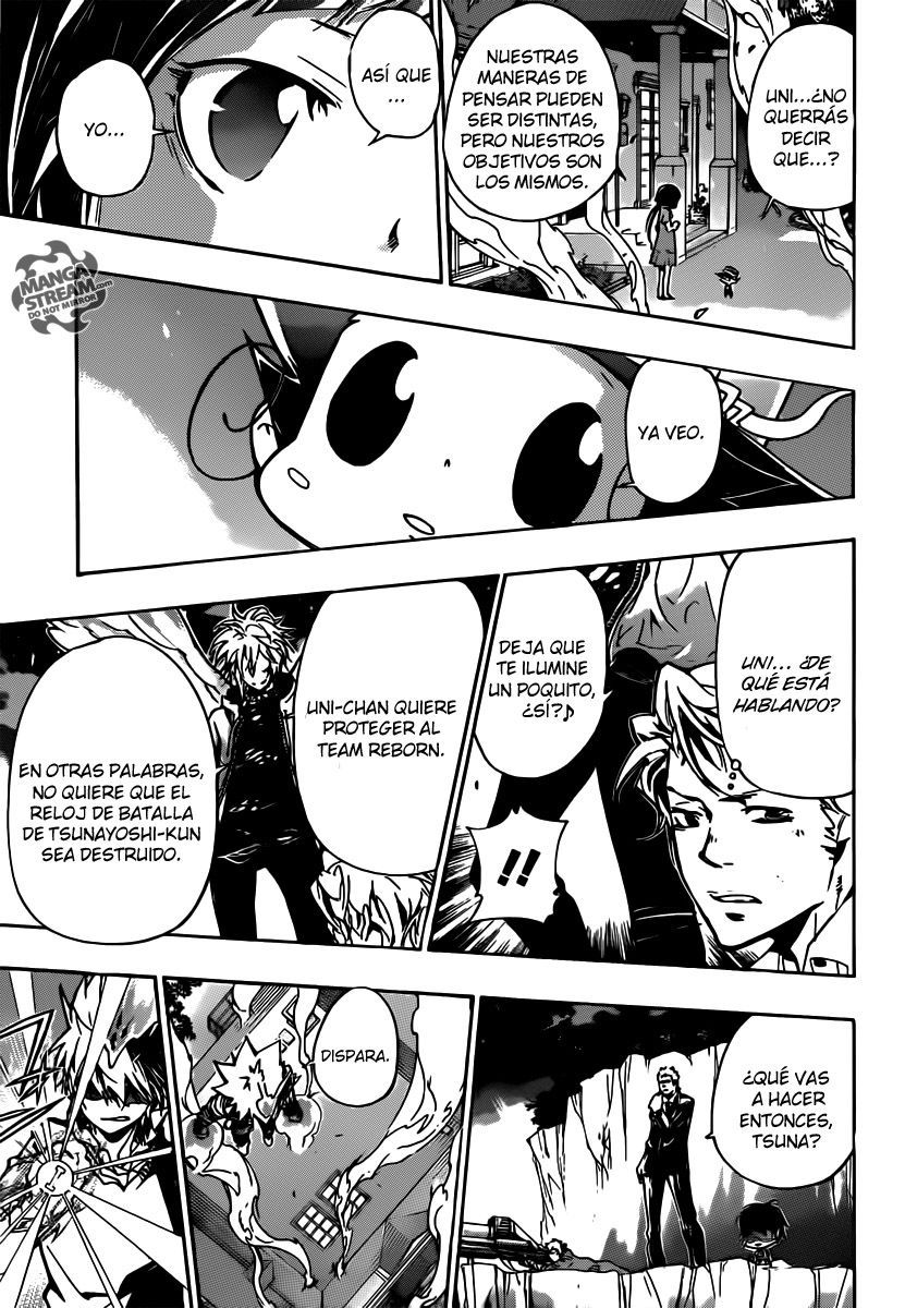 Read Katekyo Hitman Reborn ES Manga Online
