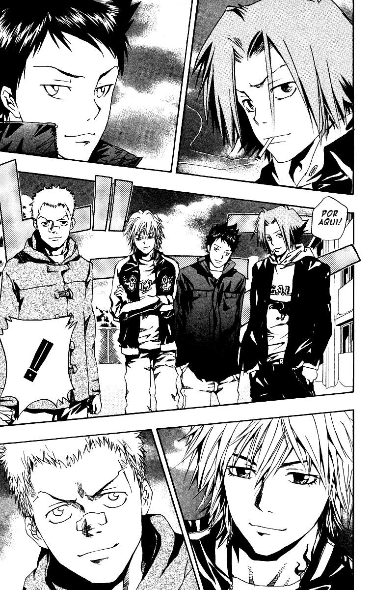 Read Katekyo Hitman Reborn ES Manga Online