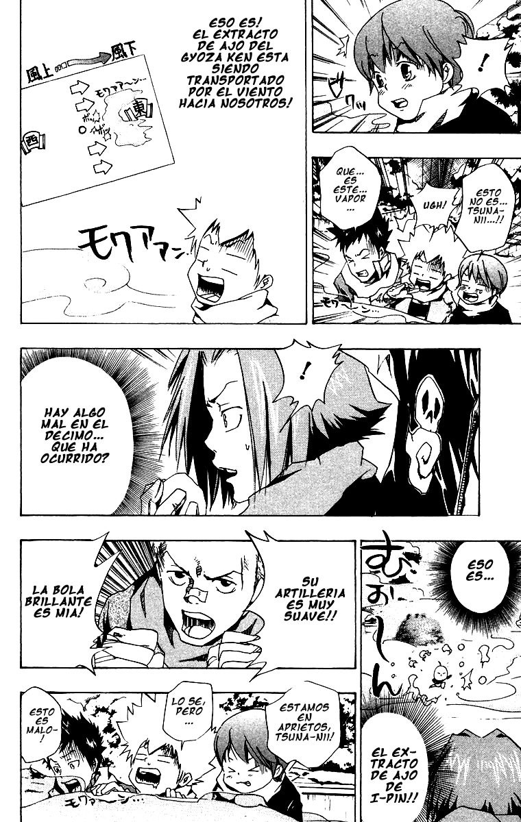 Read Katekyo Hitman Reborn ES Manga Online
