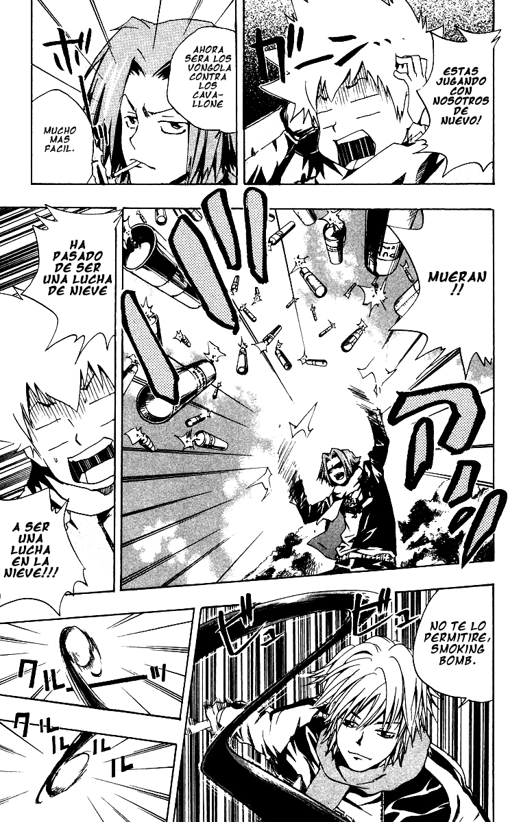 Read Katekyo Hitman Reborn ES Manga Online