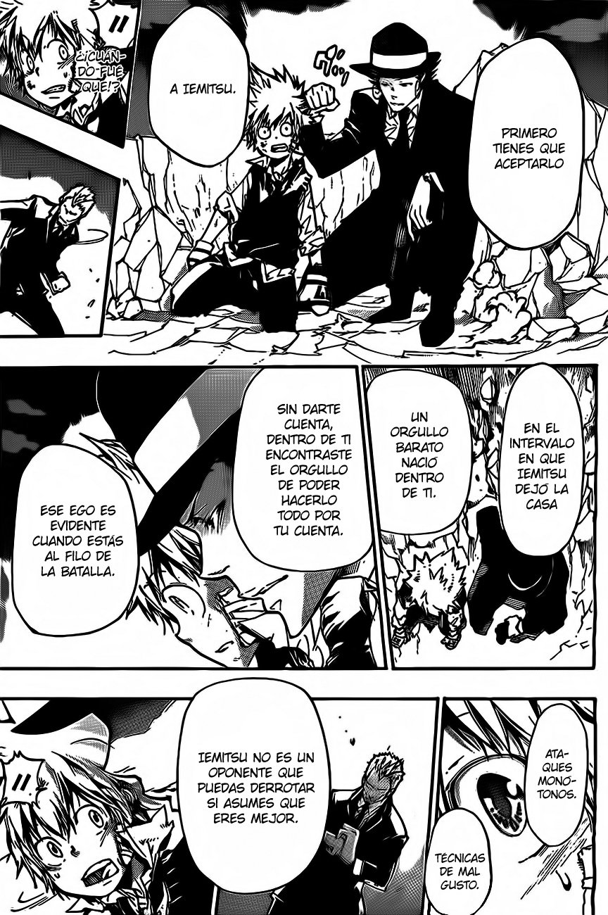 Read Katekyo Hitman Reborn ES Manga Online