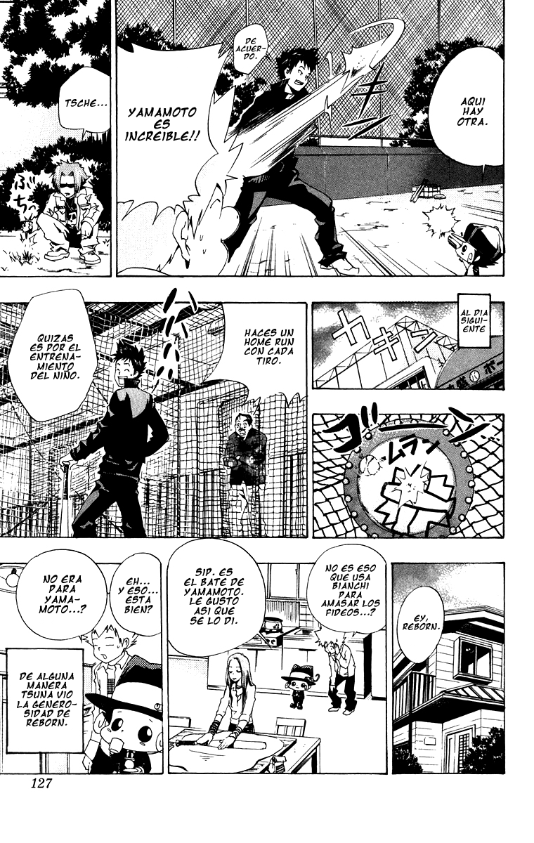 Read Katekyo Hitman Reborn ES Manga Online