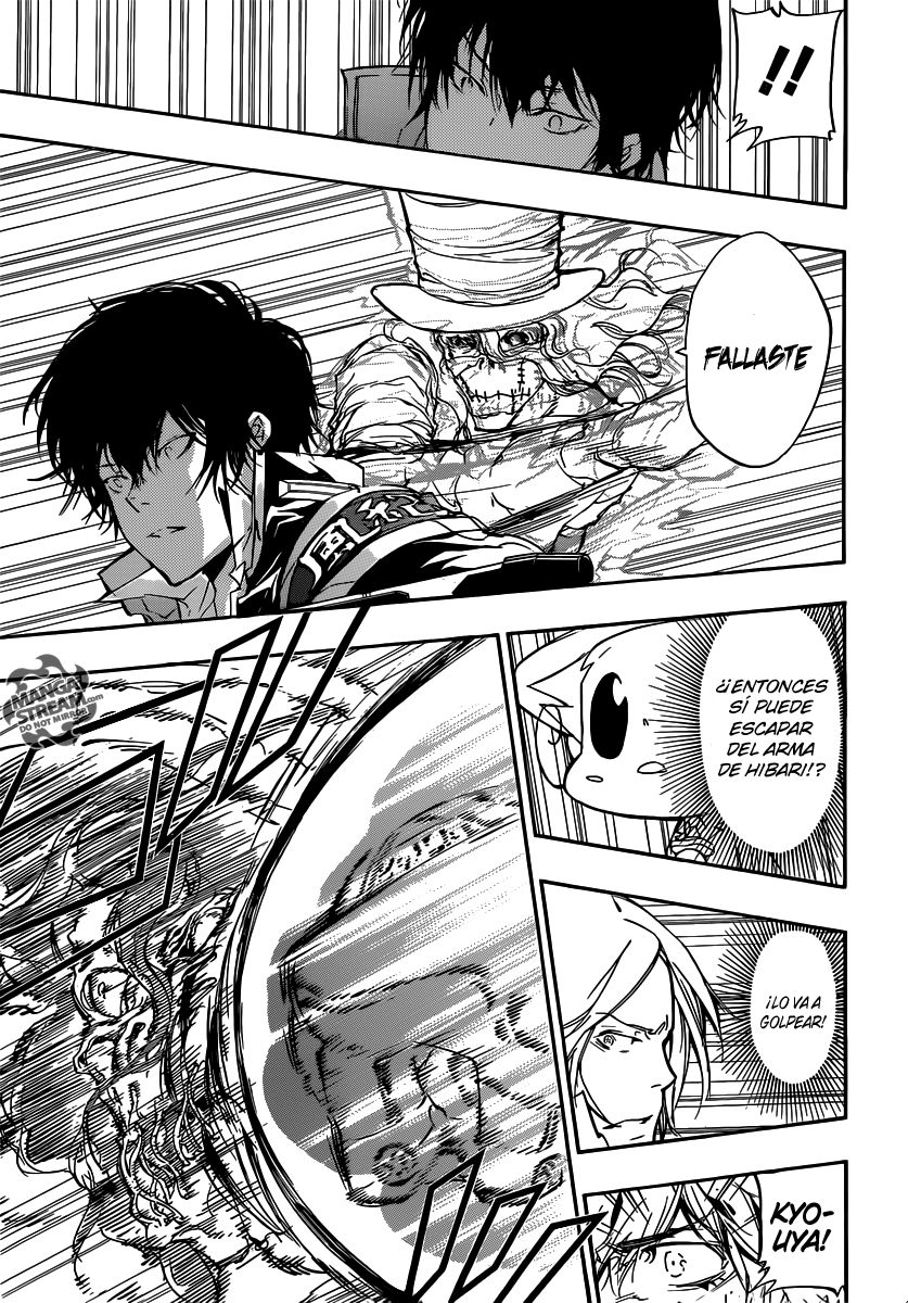 Read Katekyo Hitman Reborn ES Manga Online