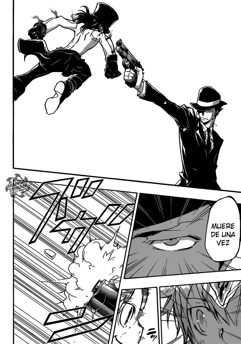 Read Katekyo Hitman Reborn ES Manga Online