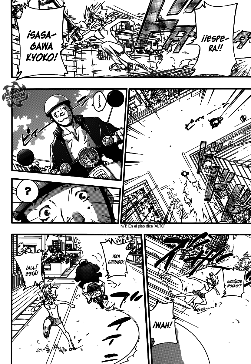 Read Katekyo Hitman Reborn ES Manga Online