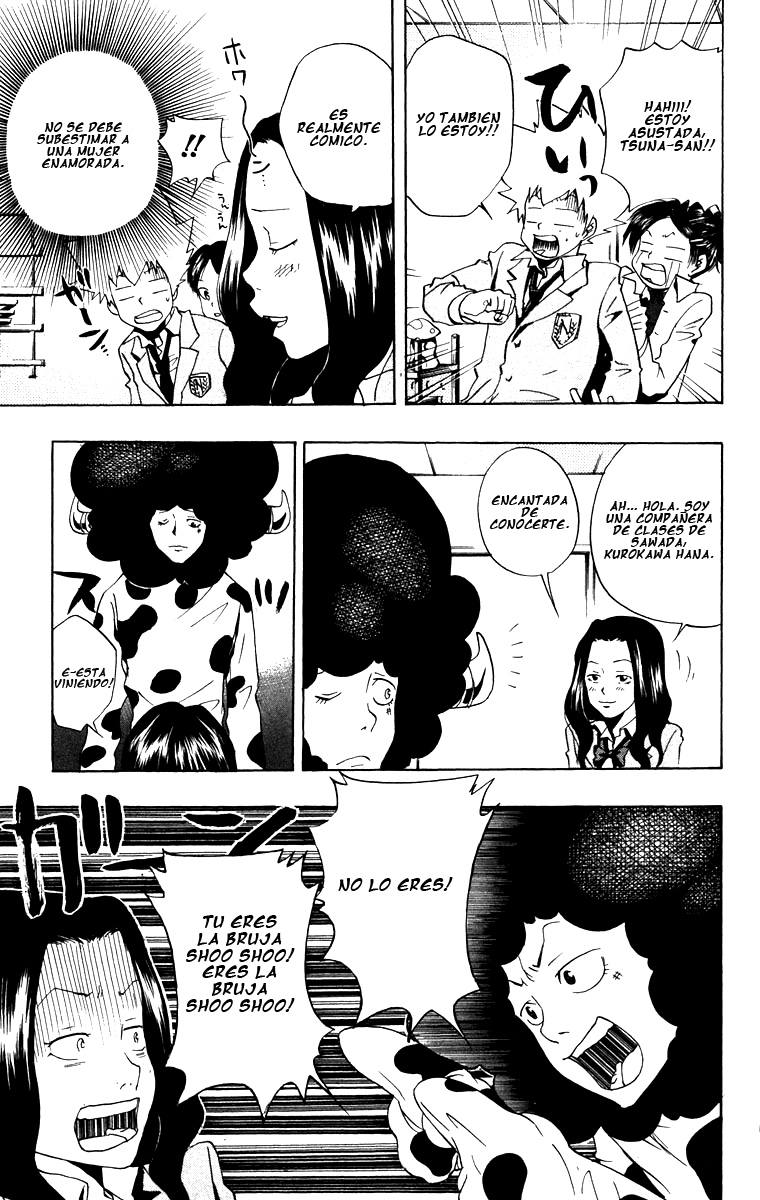 Read Katekyo Hitman Reborn ES Manga Online