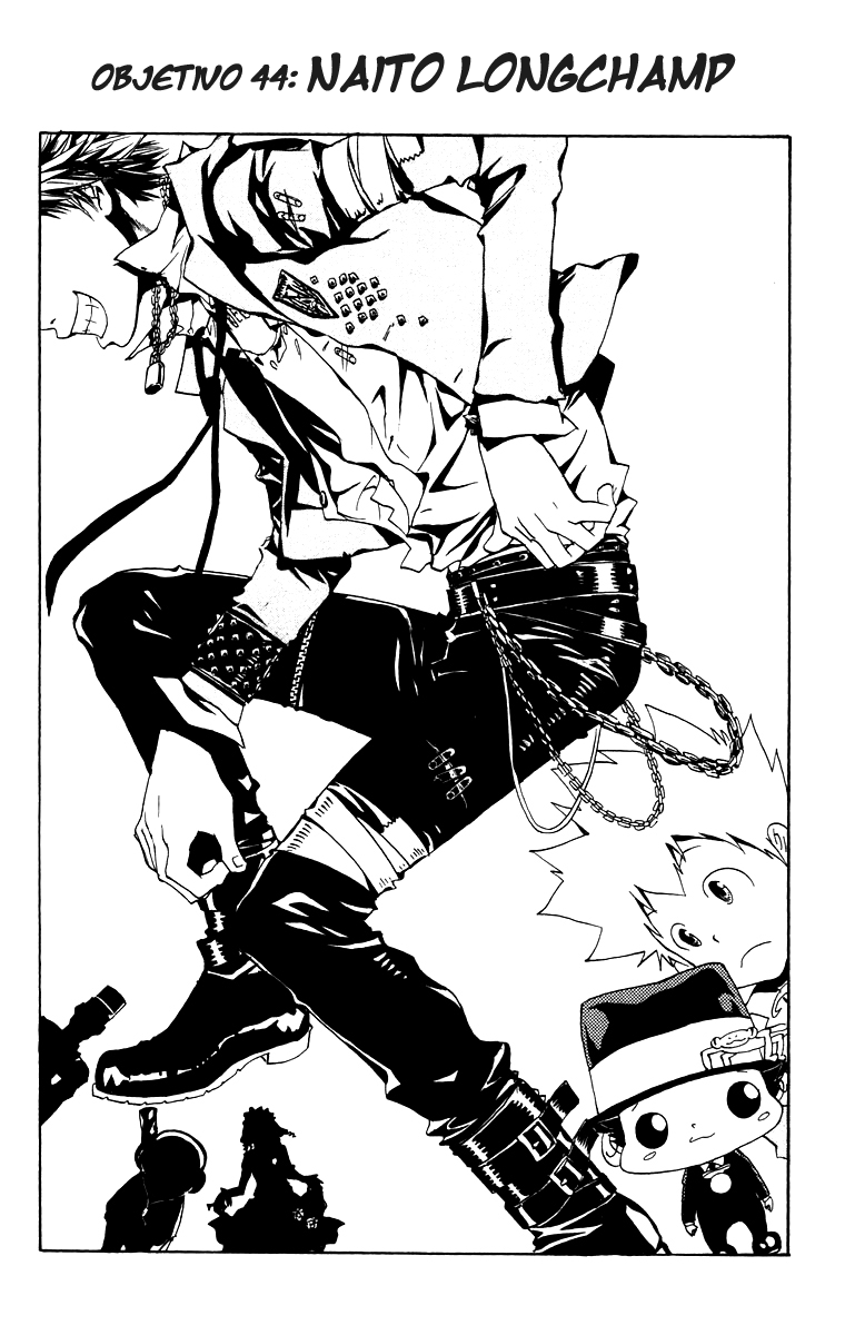 Read Katekyo Hitman Reborn ES Manga Online