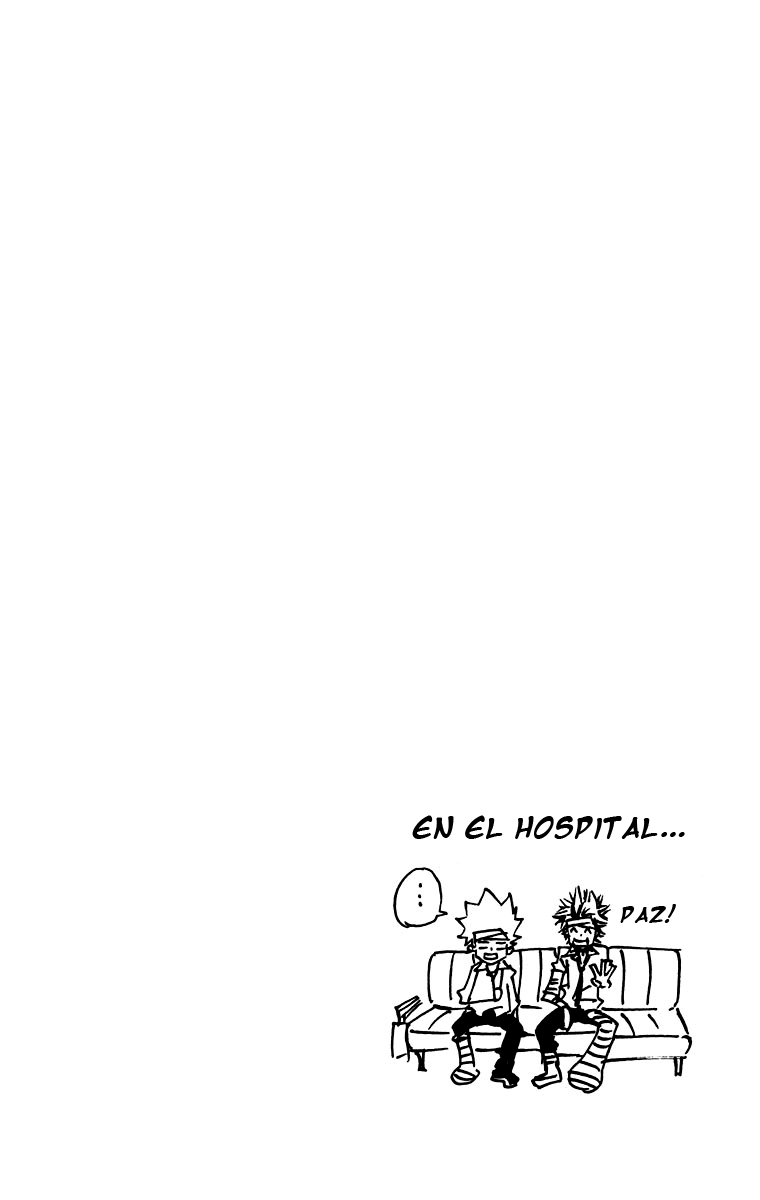 Read Katekyo Hitman Reborn ES Manga Online