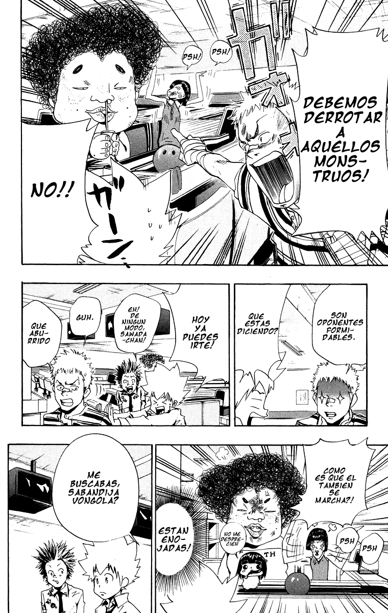Read Katekyo Hitman Reborn ES Manga Online