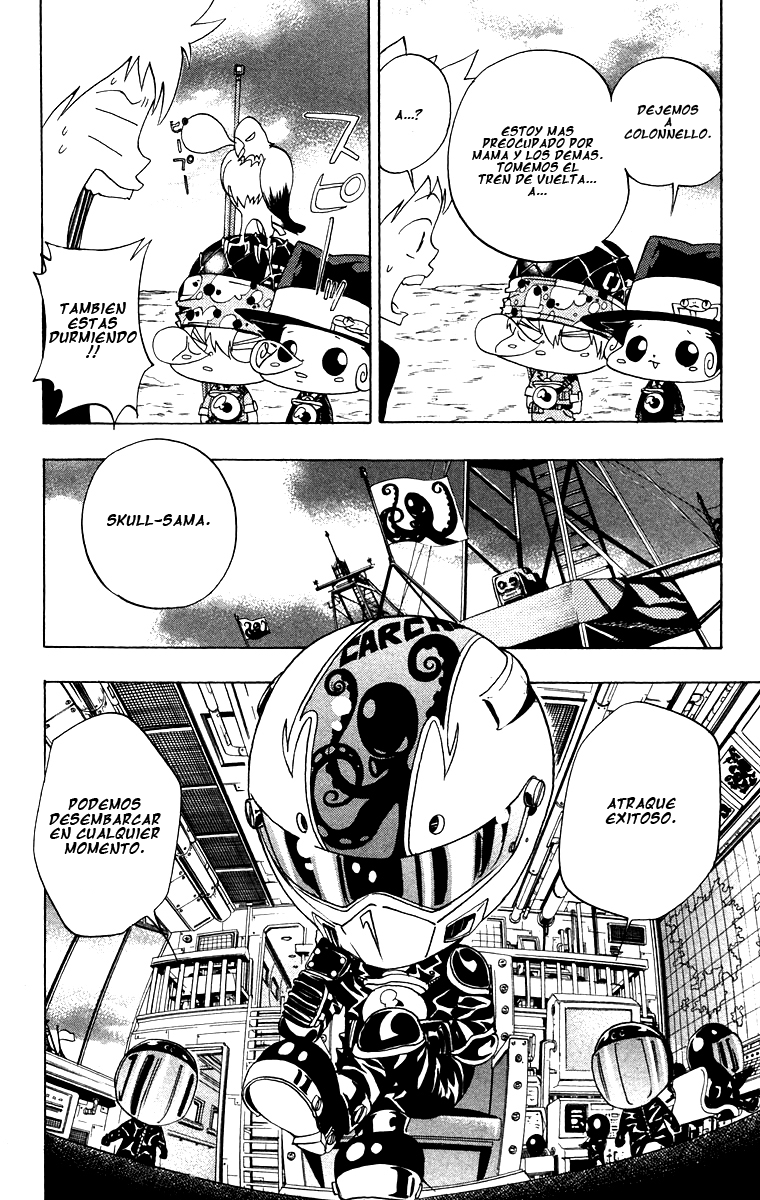 Read Katekyo Hitman Reborn ES Manga Online