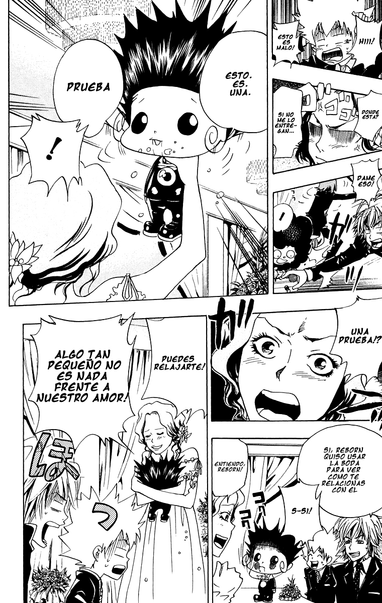 Read Katekyo Hitman Reborn ES Manga Online