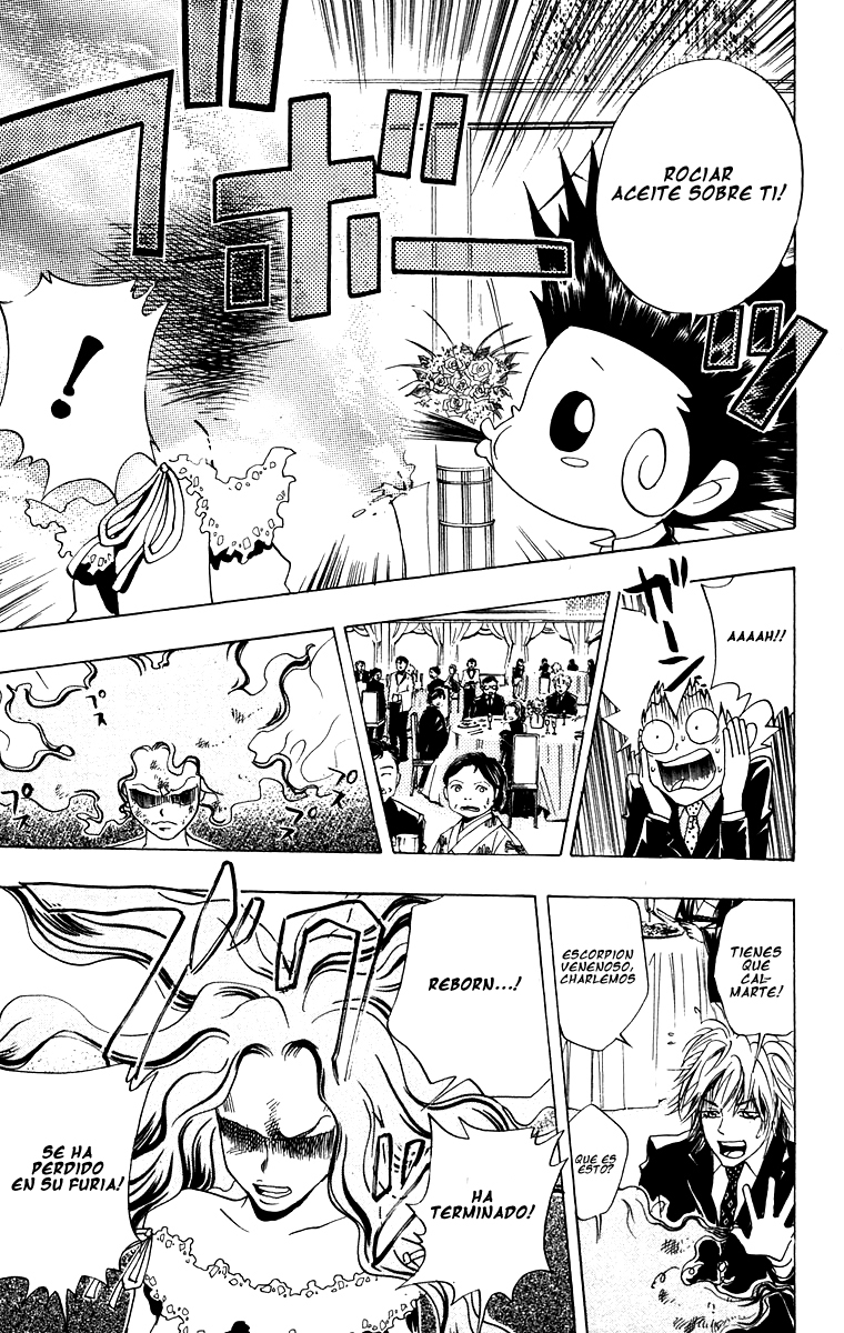 Read Katekyo Hitman Reborn ES Manga Online