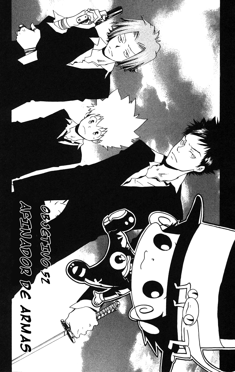 Read Katekyo Hitman Reborn ES Manga Online