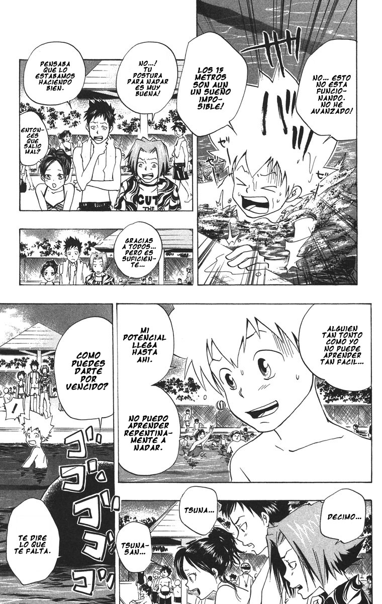 Read Katekyo Hitman Reborn ES Manga Online